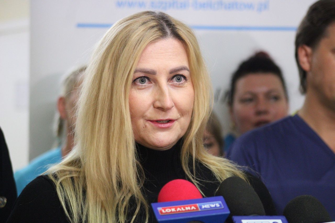Bełchatów: Robot Da Vinci pomógł lekarzom usunąć raka jelita