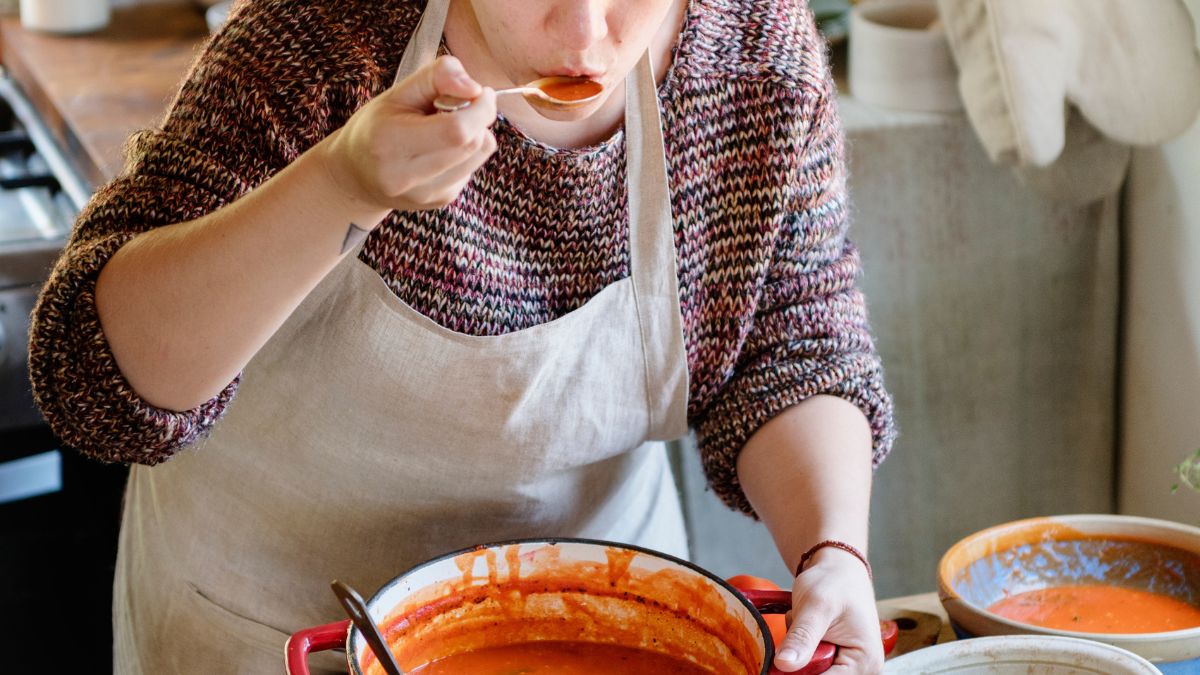 Jak przygotować idealną zupę pomidorową?