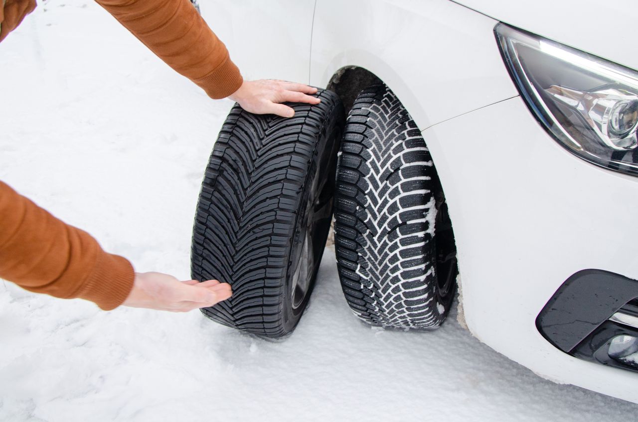 Wynik jednoznaczny. Cała prawda o oponach całorocznych