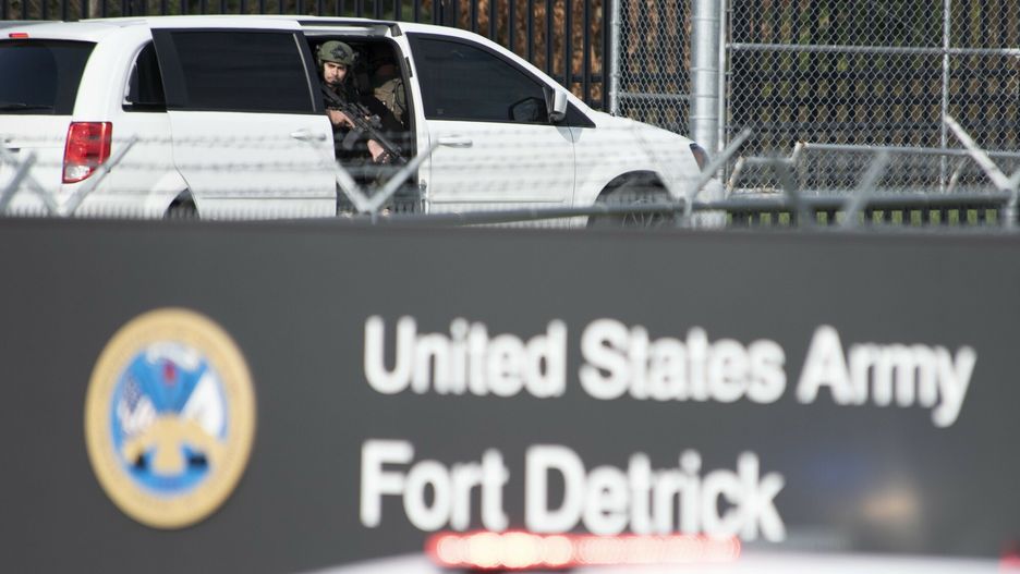 Strzelanina w USA. Sprawca ruszył na siedzibę dowództwa medycznego