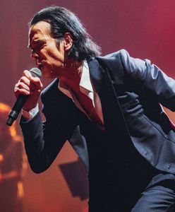 Hipnotyzująca moc Nicka Cave'a. Koncert zmienił w porywający spektakl