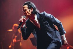 Hipnotyzująca moc Nicka Cave'a. Koncert zmienił w porywający spektakl