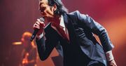 Hipnotyzująca moc Nicka Cave'a. Koncert zmienił w porywający spektakl