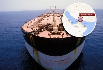 Ceny ropy się rozpędzają. Napięcie wokół Iranu narasta