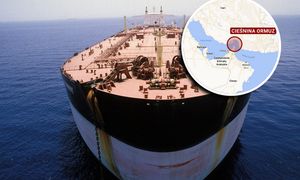 Ceny ropy się rozpędzają. Napięcie wokół Iranu narasta