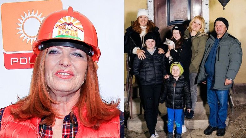 "Nasz nowy dom". Ekipa zapewniła im godne warunki życiowe. Po programie musieli mierzyć się z OKRUTNYM HEJTEM: "Zawistni ludzie"