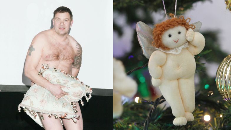 Rozkoszny aniołek