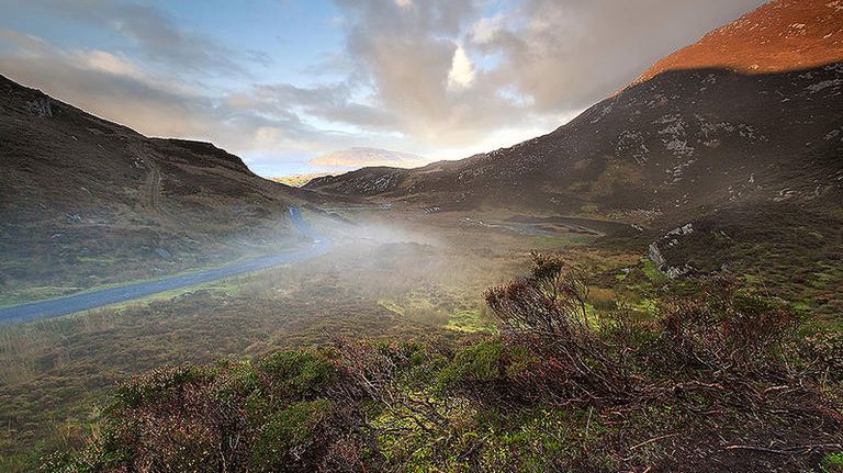 Piękne, nostalgiczne zdjęcia krajobrazowe Pawła Klareckiego 1