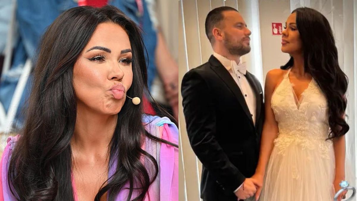 Sylwia Bomba nie chciała wychodzić za Grega Collinsa