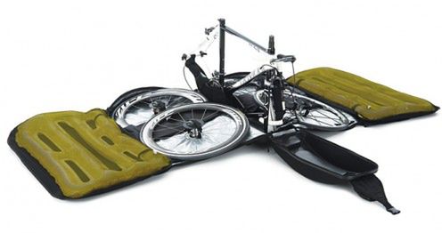 Najdroższy pokrowiec rowerowy na świecie? 1
