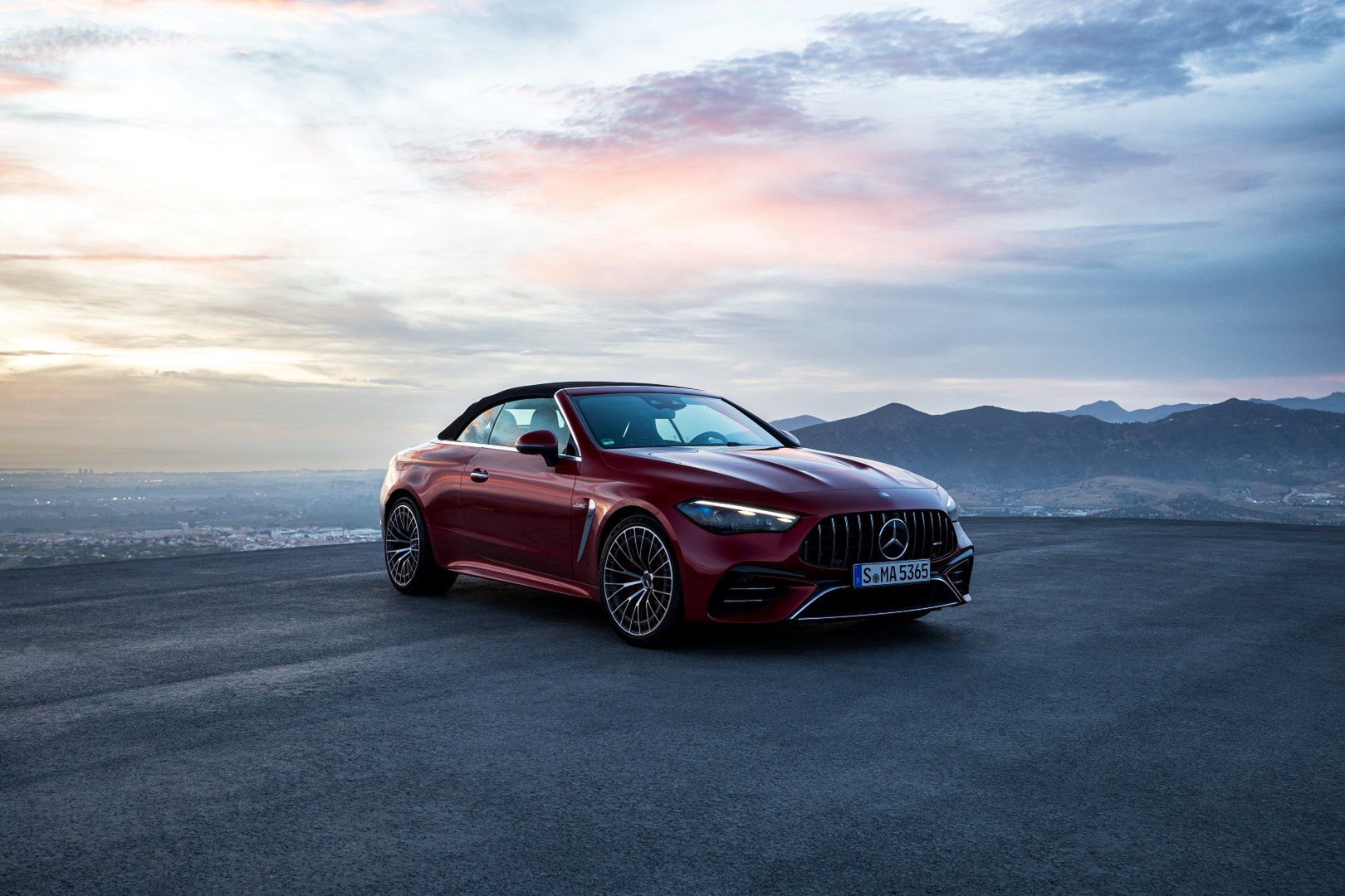 Mercedes-AMG CLE 53 Cabriolet