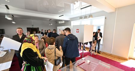 Całkowita zmiana. Dane o frekwencji zaskoczyły