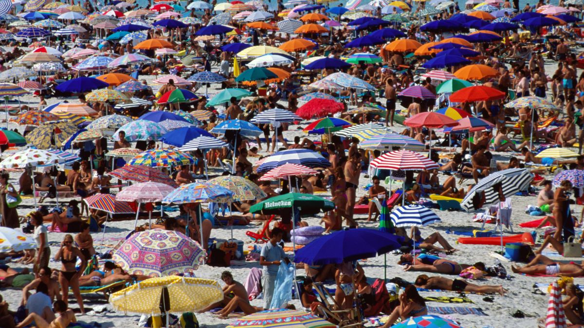 Bez tłoku i taniej. Wielu Polaków decyduje się na wyjazd po waka