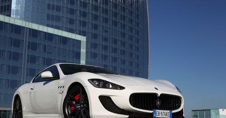 Maserati GranTurismo MC Stradale [pod lupą]