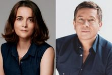 Jonna Lorynowicz, Jacek Szmidt, fot. Wydawnictwo Bauer