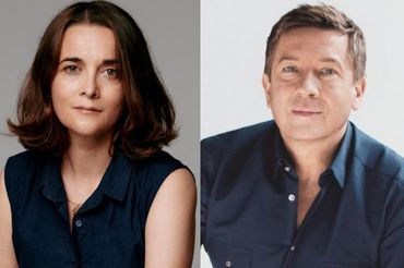 Jonna Lorynowicz, Jacek Szmidt, fot. Wydawnictwo Bauer