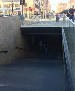 Wrocław. Pechowa trzynastka. Koniec biblioteki nowych technologii w Przejściu Świdnickim