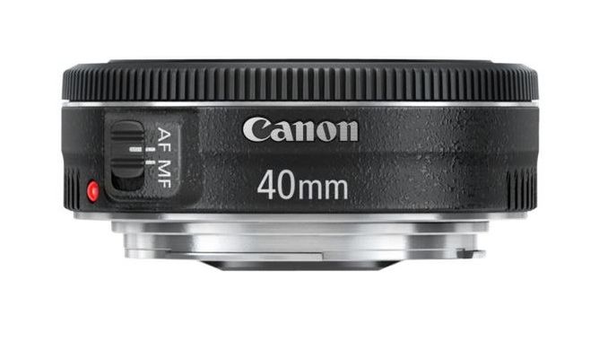 Canon EF-S 18-135 mm f/3,5-5,6 IS STM i EF 40 mm f/2,8 STM - małe, lekkie i uniwersalne 1