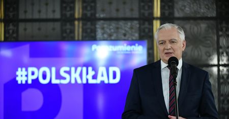 Dymisji nie będzie, rozpoczynają się negocjacje. Jarosław Gowin chce nowości w Polskim Ładzie