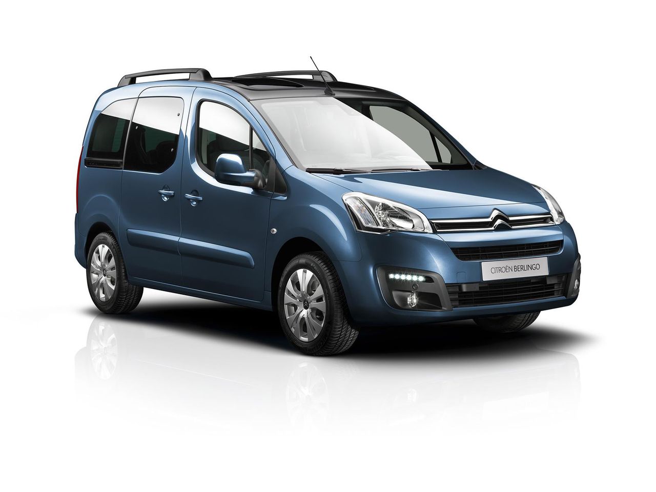 Citroën Berlingo 2015 – odświeżony kombivan