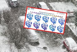 Nadciąga pogodowy rollercoaster. Mróz, jakiego dawno nie było