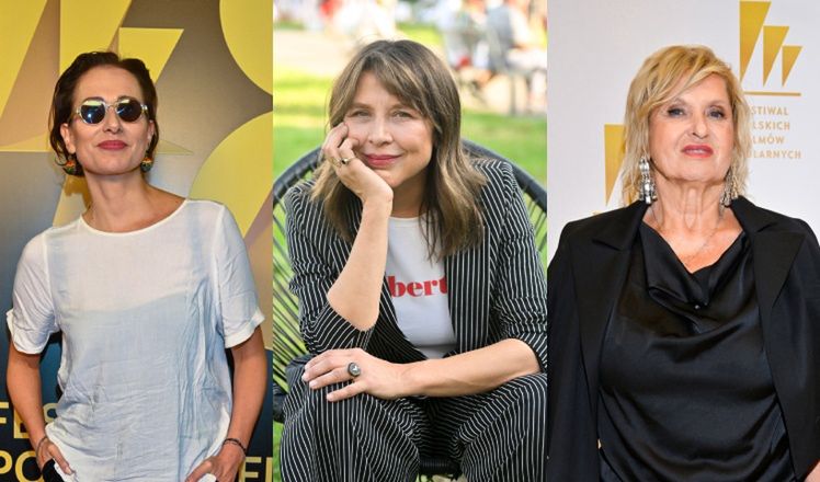 Gwiazdy na Festiwalu Polskich Filmów Fabularnych w Gdyni