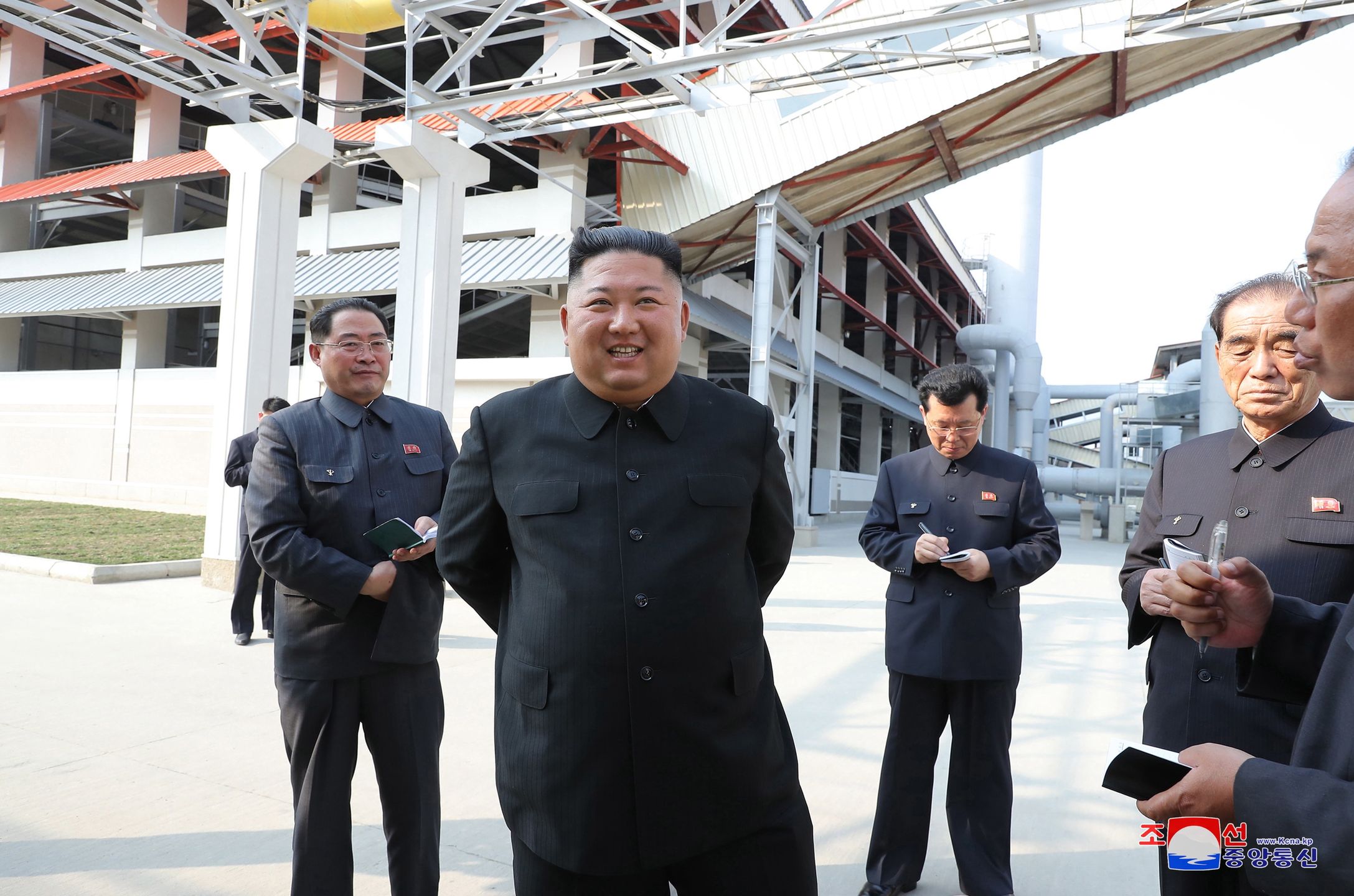 Kim Dzong Un