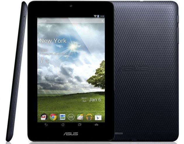 Asus MeMO ME172V tablet