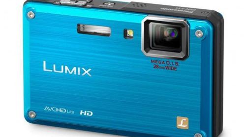 Panasonic do zadań specjalnych, czyli Lumix FT1 1