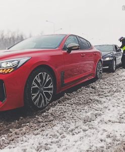 Śląsk. Autostrada nie taka bezpieczna