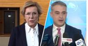 Nagły zwrot w TVP. "Pani poseł, musimy na chwilkę przerwać"