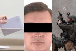 Finisz kampanii, zarzuty dla Sebastiana M. i izraelskie ataki. Co wydarzyło się w mijającym tygodniu?