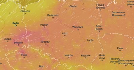Pogoda na dziś - sobota 4 lipca. Będzie ciepło, ale może popadać