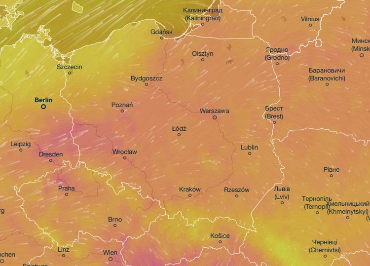 Pogoda na dziś - sobota 4 lipca. Będzie ciepło, ale może popadać