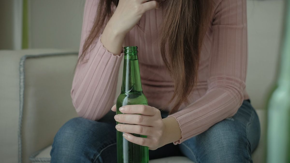 15-latka miała prawie 5 promili alkoholu w ogranizmie 