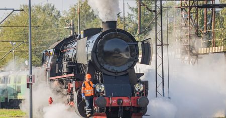 Na tory wyjadą zabytkowe maszyny. Już wkrótce pierwsze wyjątkowe wydarzenie