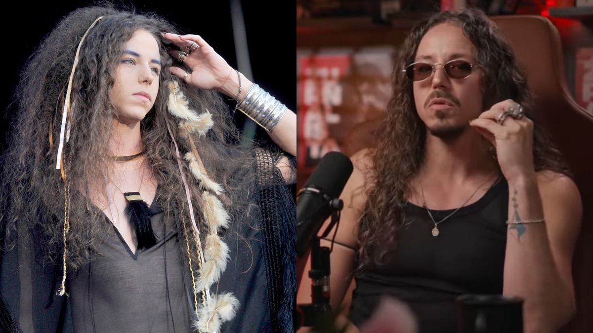 Michał Szpak przeszedł bardzo długą drogę na przestrzeni 15 lat kariery