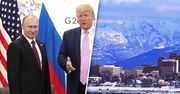 Rozmowy Trump-Putin. Dlaczego na Alasce?