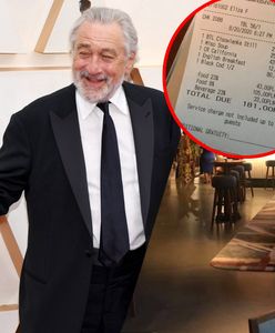 Japoński luksus na talerzu nie jest dla każdego. Byliśmy w warszawskiej restauracji Roberta De Niro