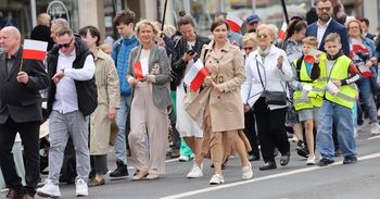 Marsz dla Życia i Rodziny przeszedł ulicami Koszalina. Było kolorowo, głośno i radośnie