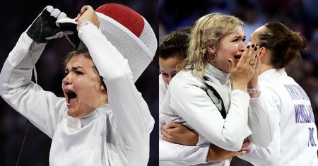 Aleksandra Jarecka prawie NIE WYLECIAŁA na igrzyska do Paryża: "Mnie tu miało nie być"