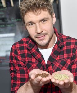 Mikołaj Roznerski ciężko przeżywał rozwód rodziców. Wpadł w anoreksję