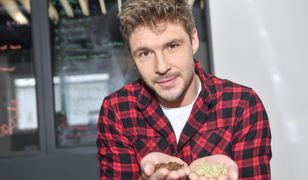 Mikołaj Roznerski ciężko przeżywał rozwód rodziców. Wpadł w anoreksję