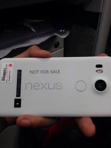 Nexus 5 (2015) zdjecie