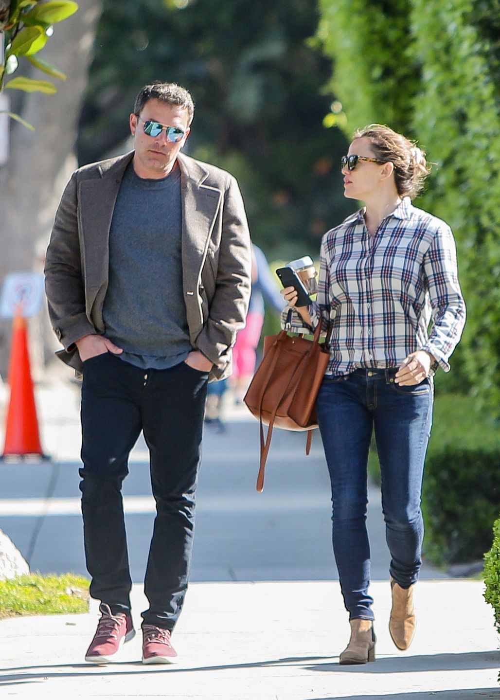 Ben Affleck i Jennifer Garner