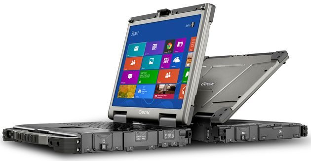 Getac B300 5.0 laptop