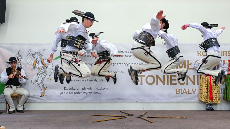 XXV Konkurs Młodyk Toniecników