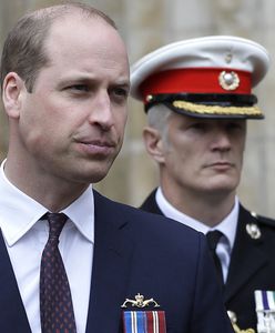 William jest coraz bardziej rozgoryczony. Z powodu Harry'ego zerwał znajomość