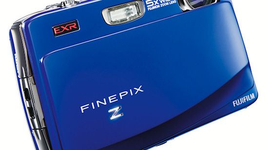 Fujifilm FinePix Z900EXR - piękny styl i doskonała harmonia 1