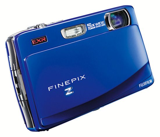 Fujifilm FinePix Z900EXR - piękny styl i doskonała harmonia